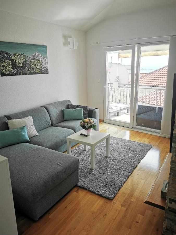 Apartments Dvor - Ap1, Ap2, Ap3 Baška Voda Eksteriør billede